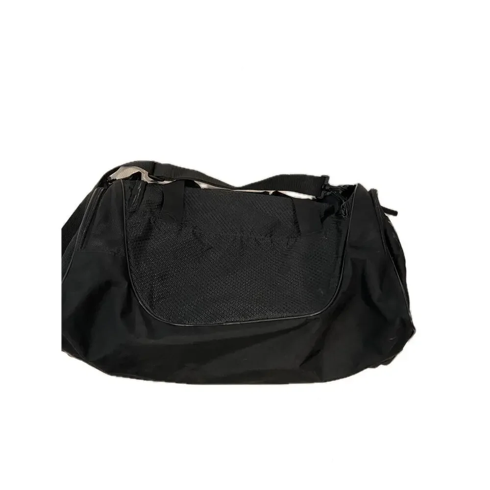 Puma Training Black Black Duffel Bag 20